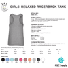 2621 LAT Girl Relaxed Racerback Tank