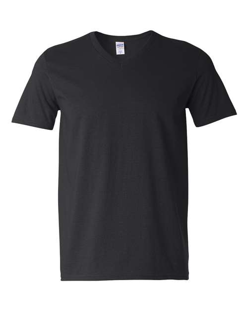 Gildan Men's Softstyle® V-Neck T-Shirt - 64V00