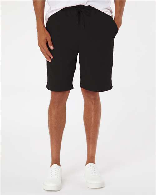 Independent Trading Co Men's Midweight Fleece Shorts - IND20SRT