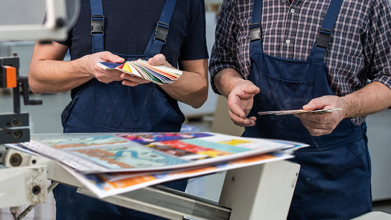 What To Use Vinyl Colours For