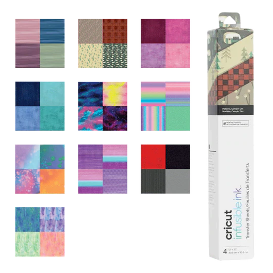 What Is Cricut Infusible Ink?