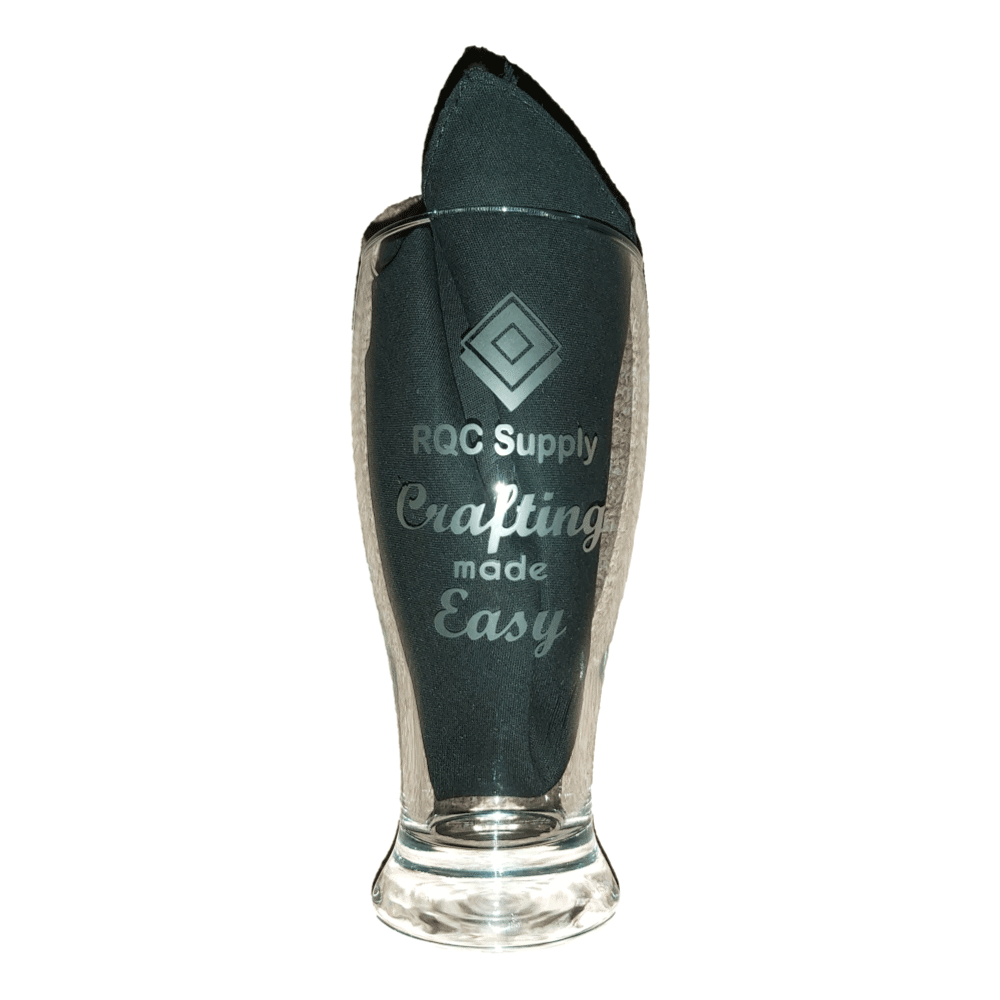 How to Etch Glass Using Etching Cream