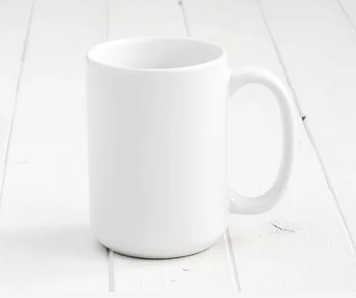 Sublimation Mugs (11oz & 15oz)