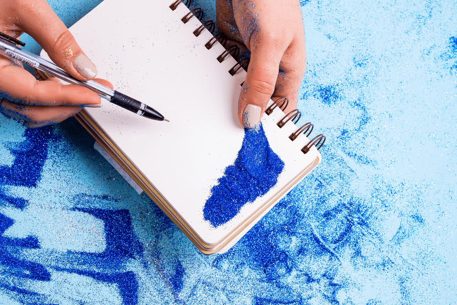 How To Get Glitter Off Skin