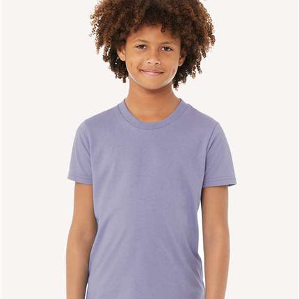Bella + Canvas Youth Jersey Tee - 3001Y