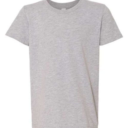 Bella + Canvas Youth CVC Jersey Tee - 3001YCVC