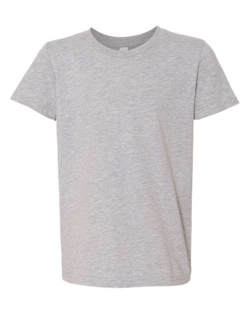 Bella + Canvas Youth CVC Jersey Tee - 3001YCVC