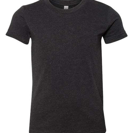 Bella + Canvas Youth CVC Jersey Tee - 3001YCVC