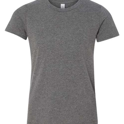 Bella + Canvas Youth CVC Jersey Tee - 3001YCVC
