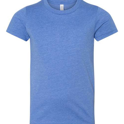 Bella + Canvas Youth CVC Jersey Tee - 3001YCVC