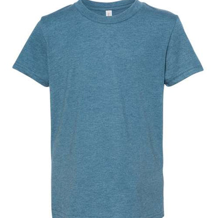 Bella + Canvas Youth CVC Jersey Tee - 3001YCVC