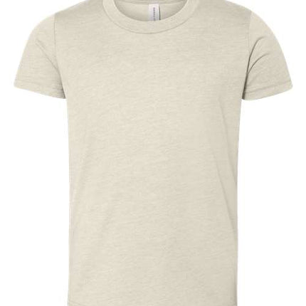 Bella + Canvas Youth CVC Jersey Tee - 3001YCVC