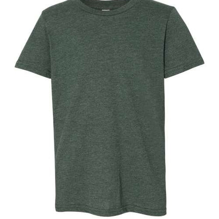 Bella + Canvas Youth CVC Jersey Tee - 3001YCVC
