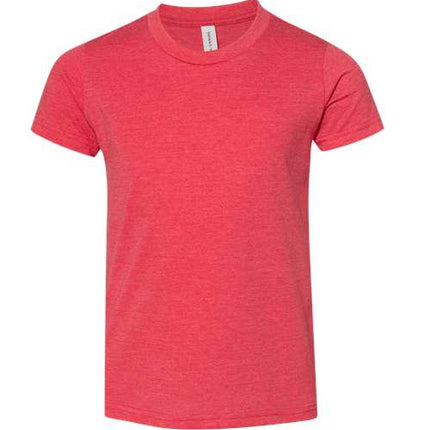 Bella + Canvas Youth CVC Jersey Tee - 3001YCVC