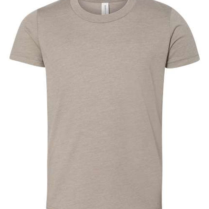 Bella + Canvas Youth CVC Jersey Tee - 3001YCVC