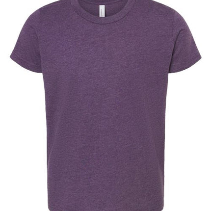 Bella + Canvas Youth CVC Jersey Tee - 3001YCVC