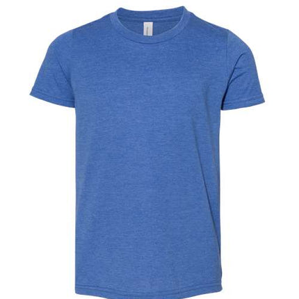 Bella + Canvas Youth CVC Jersey Tee - 3001YCVC