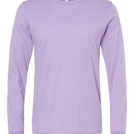 Bella + Canvas Unisex Jersey Long Sleeve Tee - 3501