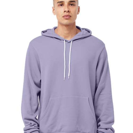 Bella + Canvas Unisex Sponge Fleece Hoodie Sweatshirt - 3719