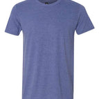 Heather Blue / 2XL