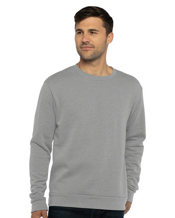 Next Level Unisex Malibu Crewneck Sweatshirt - 9002