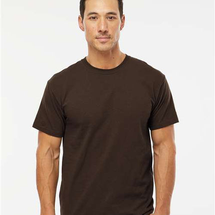 Men's Gold Soft Touch T-Shirt