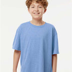 Light Blue Heather / XS