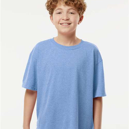 Youth Gold Soft Touch T-Shirt
