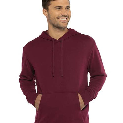 Next Level Unisex Laguna Sueded Hoodie Sweatshirt - 9304