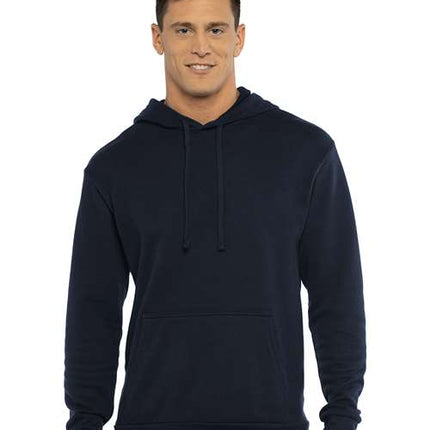 Next Level Unisex Laguna Sueded Hoodie Sweatshirt - 9304
