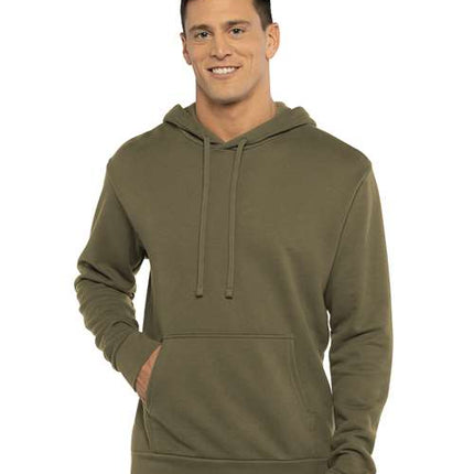 Next Level Unisex Laguna Sueded Hoodie Sweatshirt - 9304