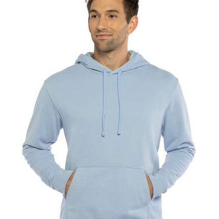 Next Level Unisex Laguna Sueded Hoodie Sweatshirt - 9304