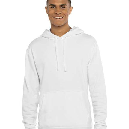 Next Level Unisex Laguna Sueded Hoodie Sweatshirt - 9304