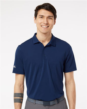 Adidas Men's Ultimate Solid Polo - A514