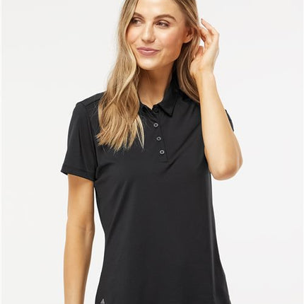 Adidas Women's Ultimate365 Solid Polo - A515
