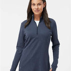 Collegiate Navy Melange / S