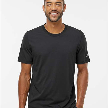 Adidas Men's Blended T-Shirt - A556