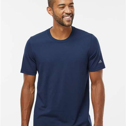 Adidas Men's Blended T-Shirt - A556
