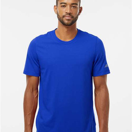 Adidas Men's Blended T-Shirt - A556