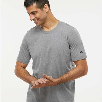 Adidas Men's Blended T-Shirt - A556