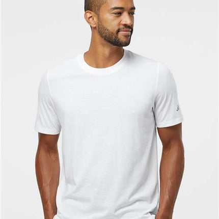 Adidas Men's Blended T-Shirt - A556