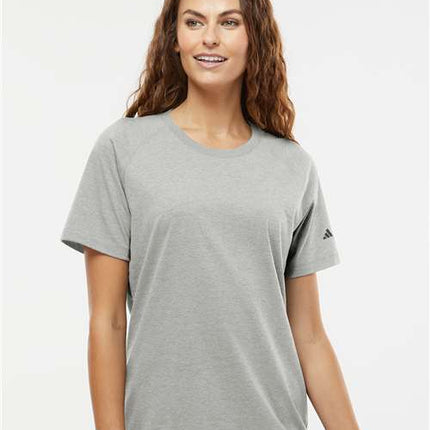 Adidas Women's Blended T-Shirt - A557
