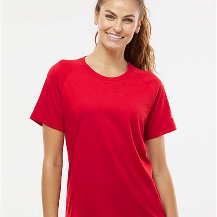Adidas Women's Blended T-Shirt - A557