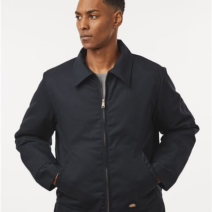 Unisex Insulated Industrial Eisenhower Jacket