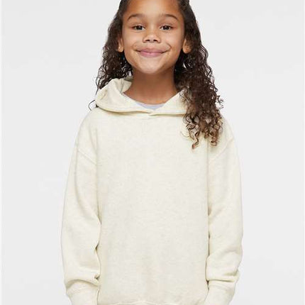 Rabbit Skins Toddler Pullover Fleece Hoodie - 3326