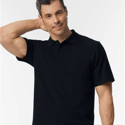 Gildan Men's Softstyle® Pique Polo - 64800