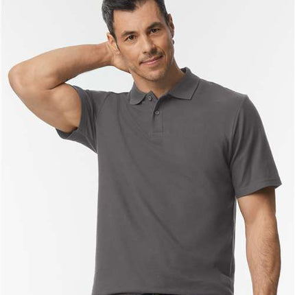 Gildan Men's Softstyle® Pique Polo - 64800