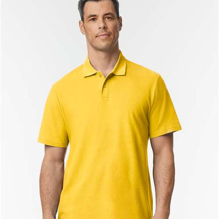 Gildan Men's Softstyle® Pique Polo - 64800