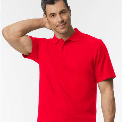 Gildan Men's Softstyle® Pique Polo - 64800