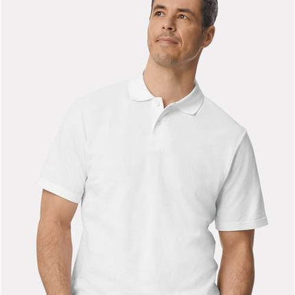 Gildan Men's Softstyle® Pique Polo - 64800